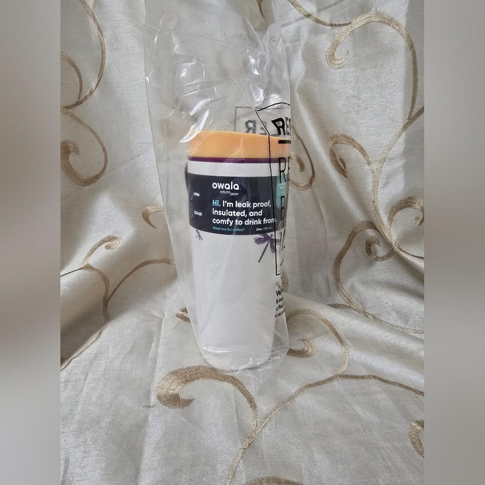 Gilmore Girls Dragonfly Inn Owala Tumbler